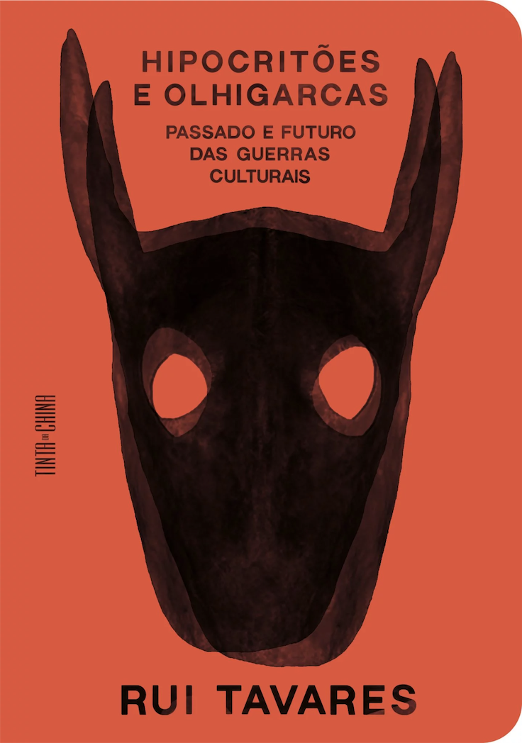 Hipocritões e Olhigarcas - Passado e futuro das guerras culturais book cover