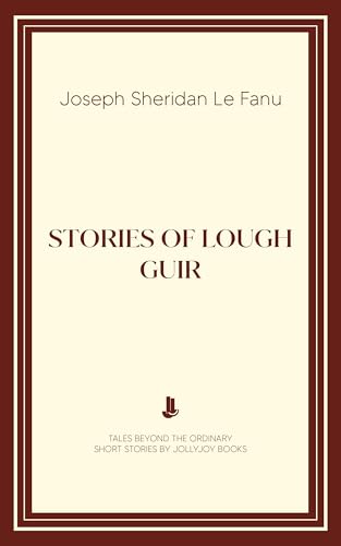 Stories of Lough Guir book cover