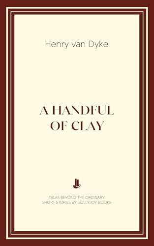 A Handful of Clay book cover