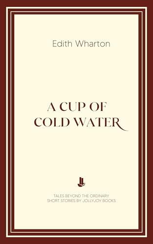 A Cup of Cold Water book cover