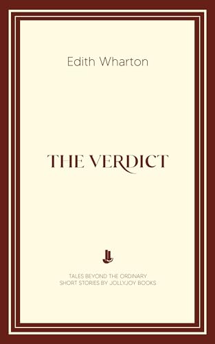 The Verdict book cover