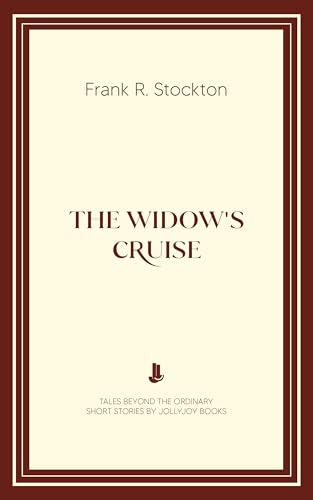 The Widow's Cruise book cover