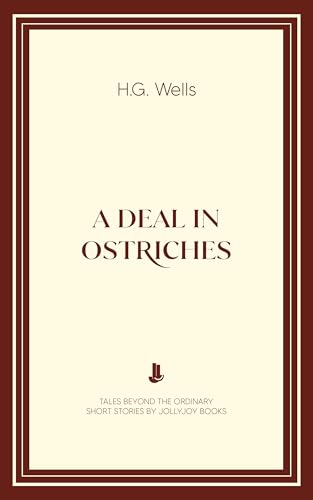 A Deal in Ostriches book cover