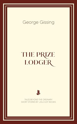 The Prize Lodger book cover