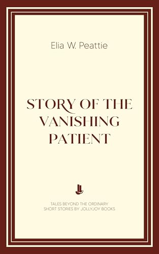 Story of the Vanishing Patient book cover