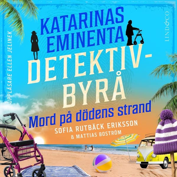 Mord på dödens strand book cover