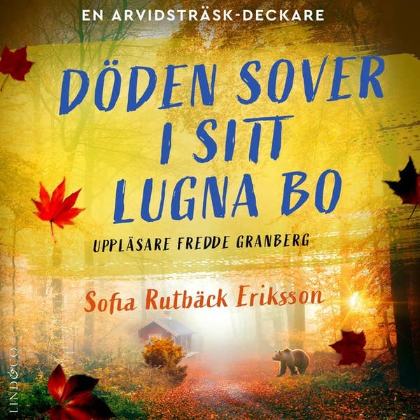 Döden sover i sitt lugna bo book cover