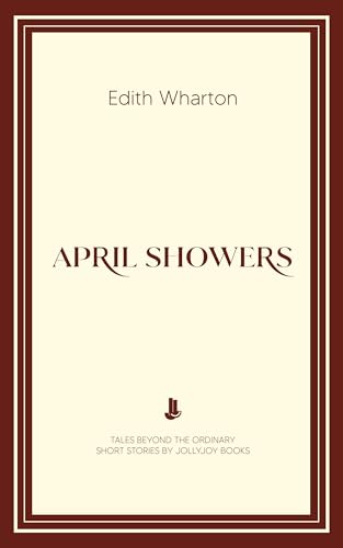 April Showers book cover