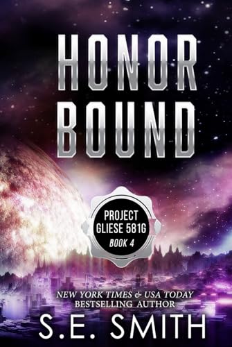 Honor Bound book cover