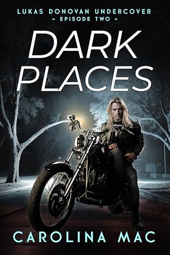 Dark Places book cover