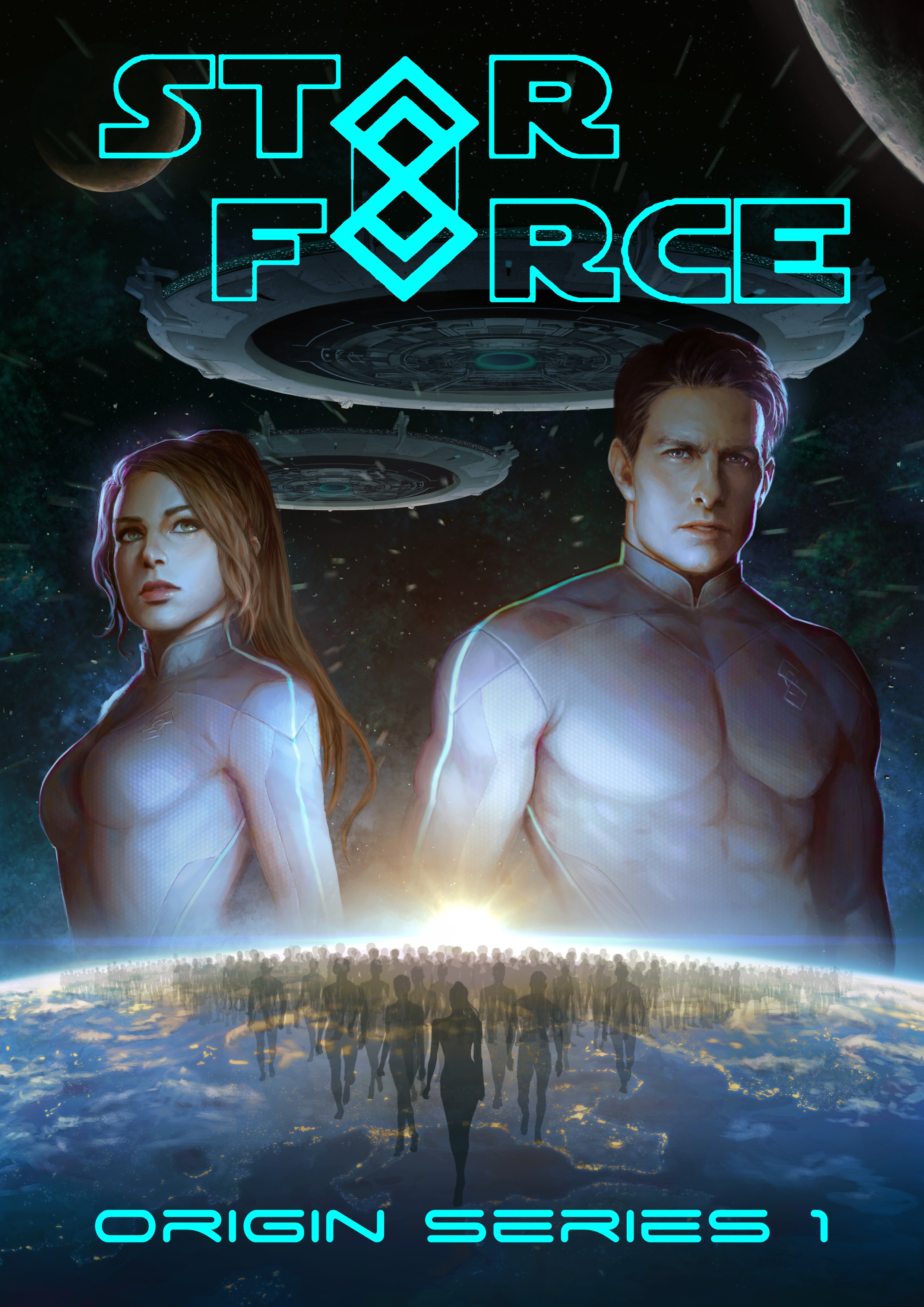 Star Force: Origin Series 1