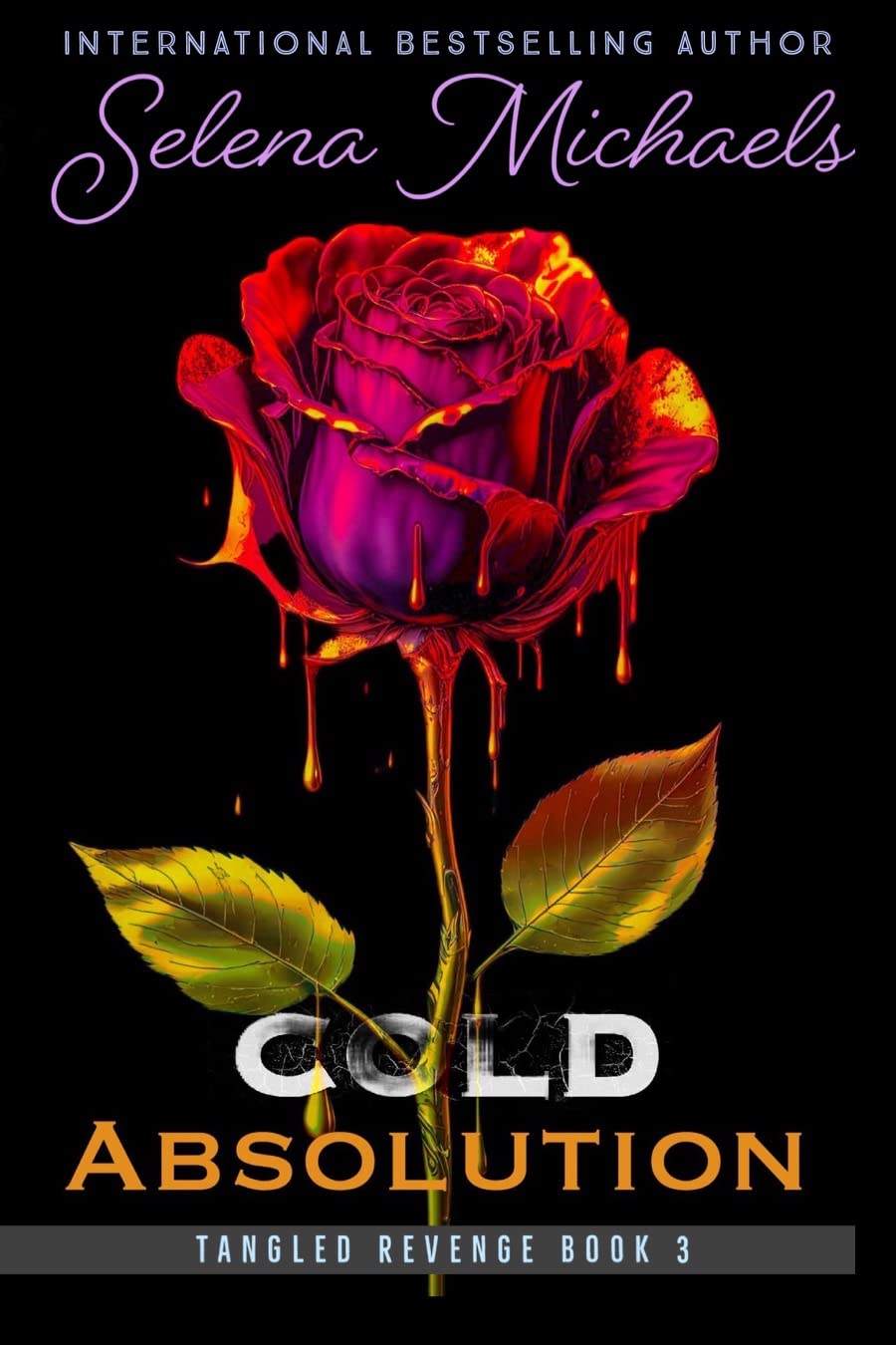 Cold Absolution book cover
