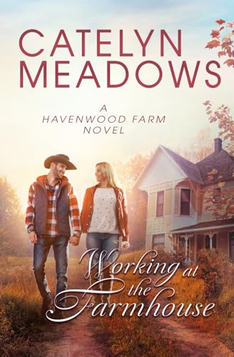 Working at the Farmhouse book cover