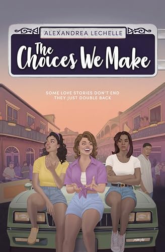 The Choices We Make: A Double Back Diaries Novella