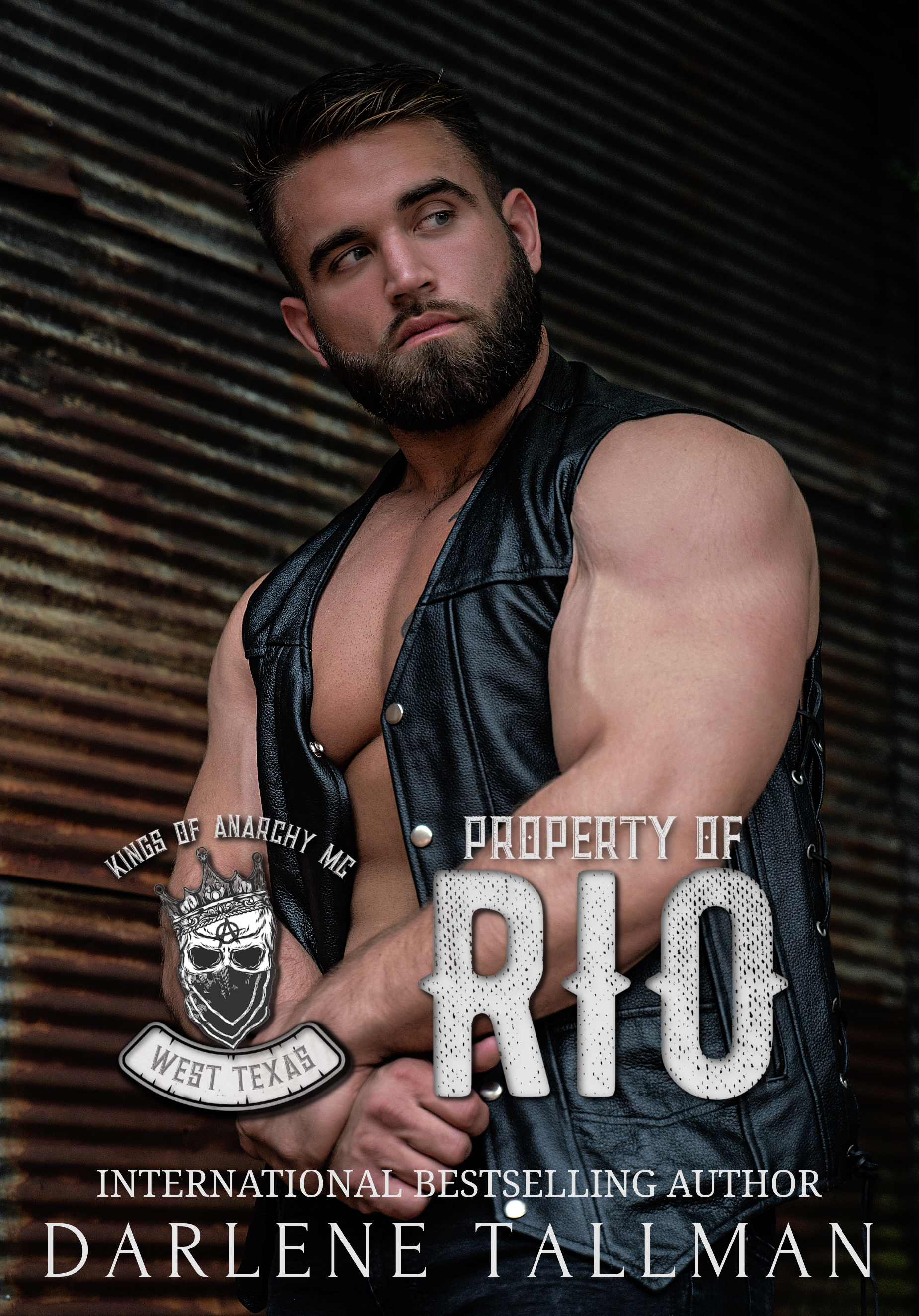 Property of Rio book cover