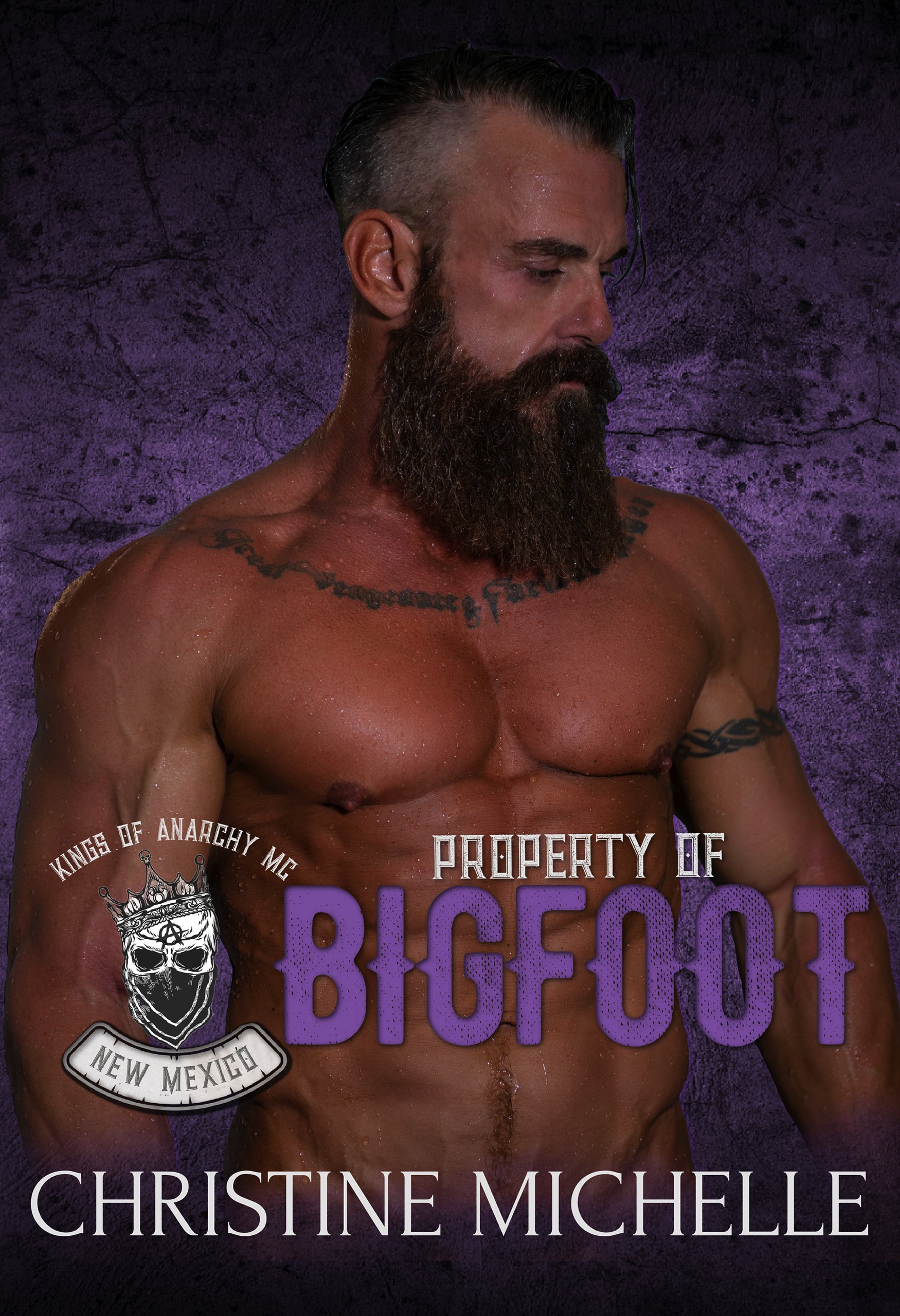 Property of Bigfoot