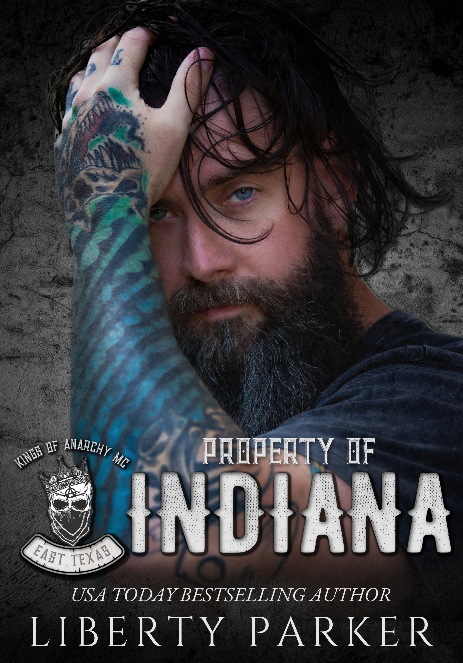 Property of Indiana book cover