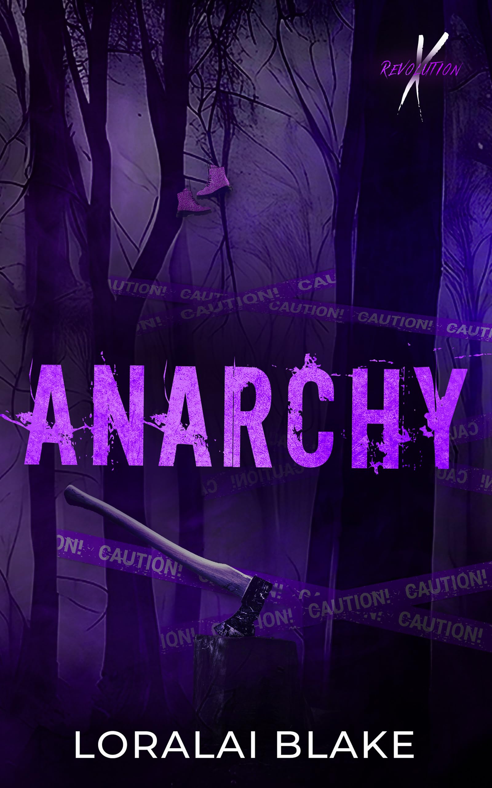 Anarchy