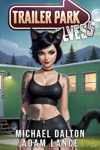 Trailer Park Elves 5 book cover