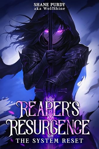 Reaper's Resurgence: A System Reset LitRPG Book 1