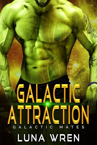 Galactic Attraction book cover