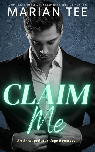 Claim Me book cover