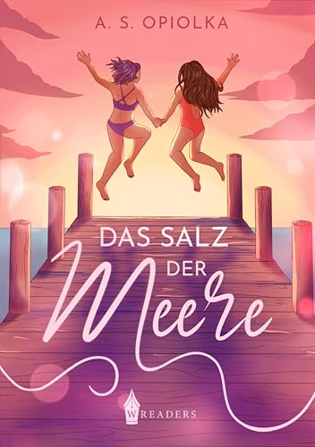 Das Salz der Meere (German Edition)