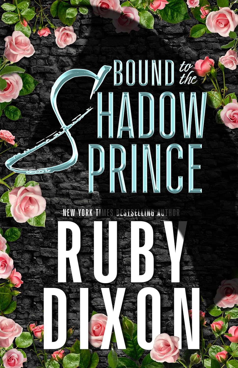 Bound to the Shadow Prince book cover