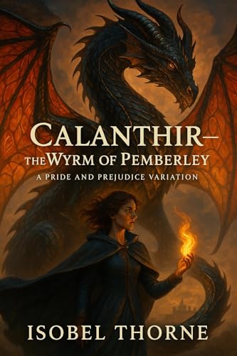 Calanthir – The Wyrm of Pemberley: A Magical Retelling of Pride and Prejudice