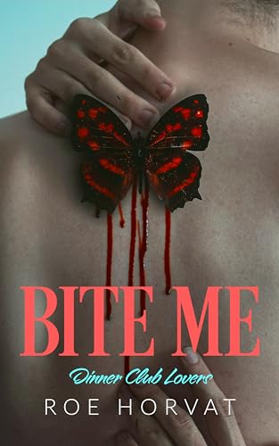 Bite Me book cover