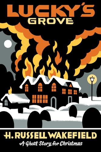 Lucky's Grove book cover