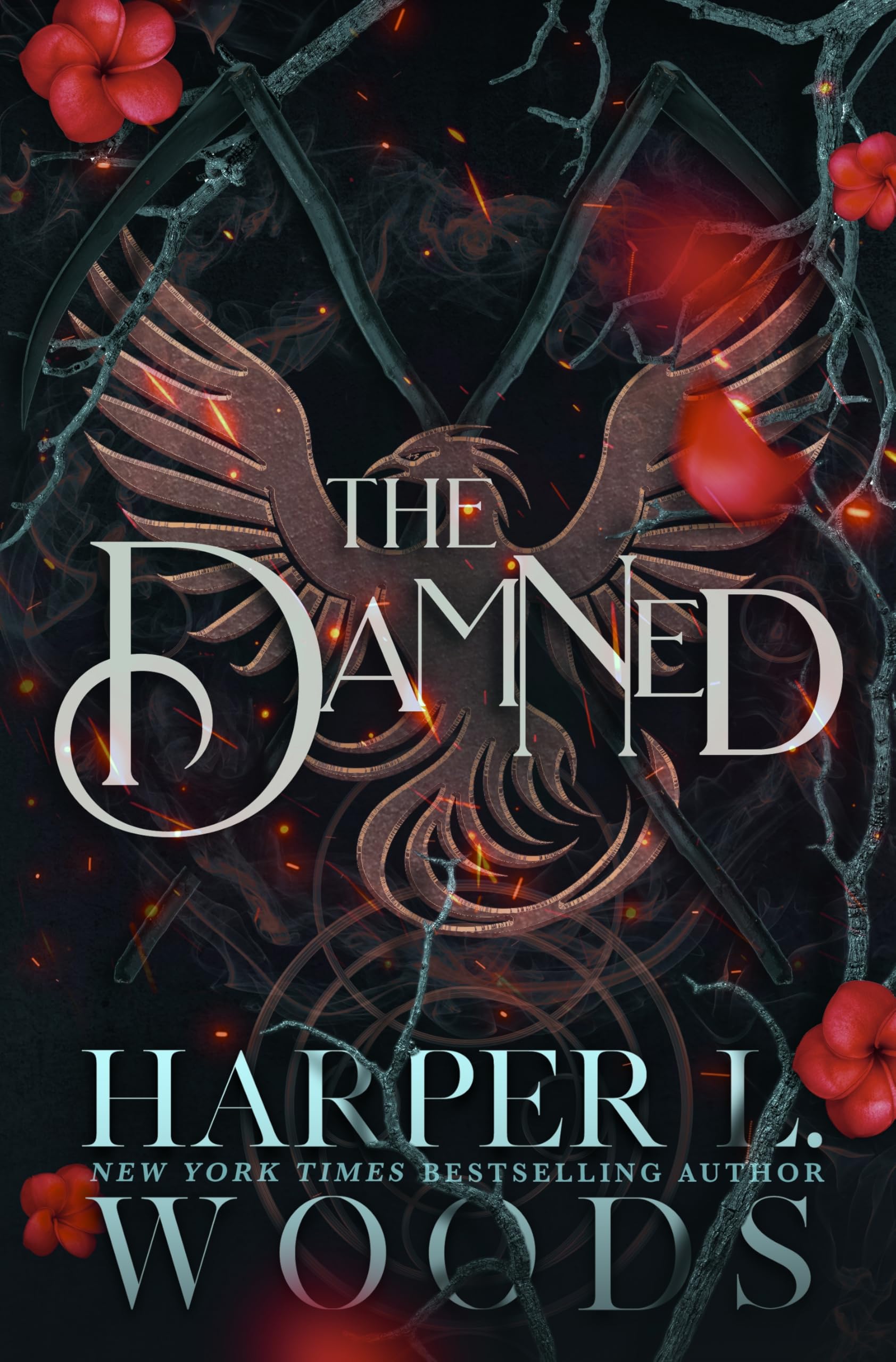 The Damned (Coven of Bones, #3)