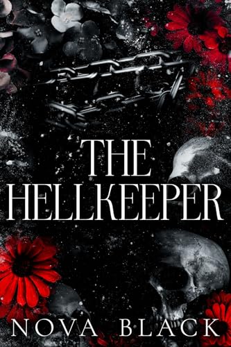 The Hellkeeper book cover