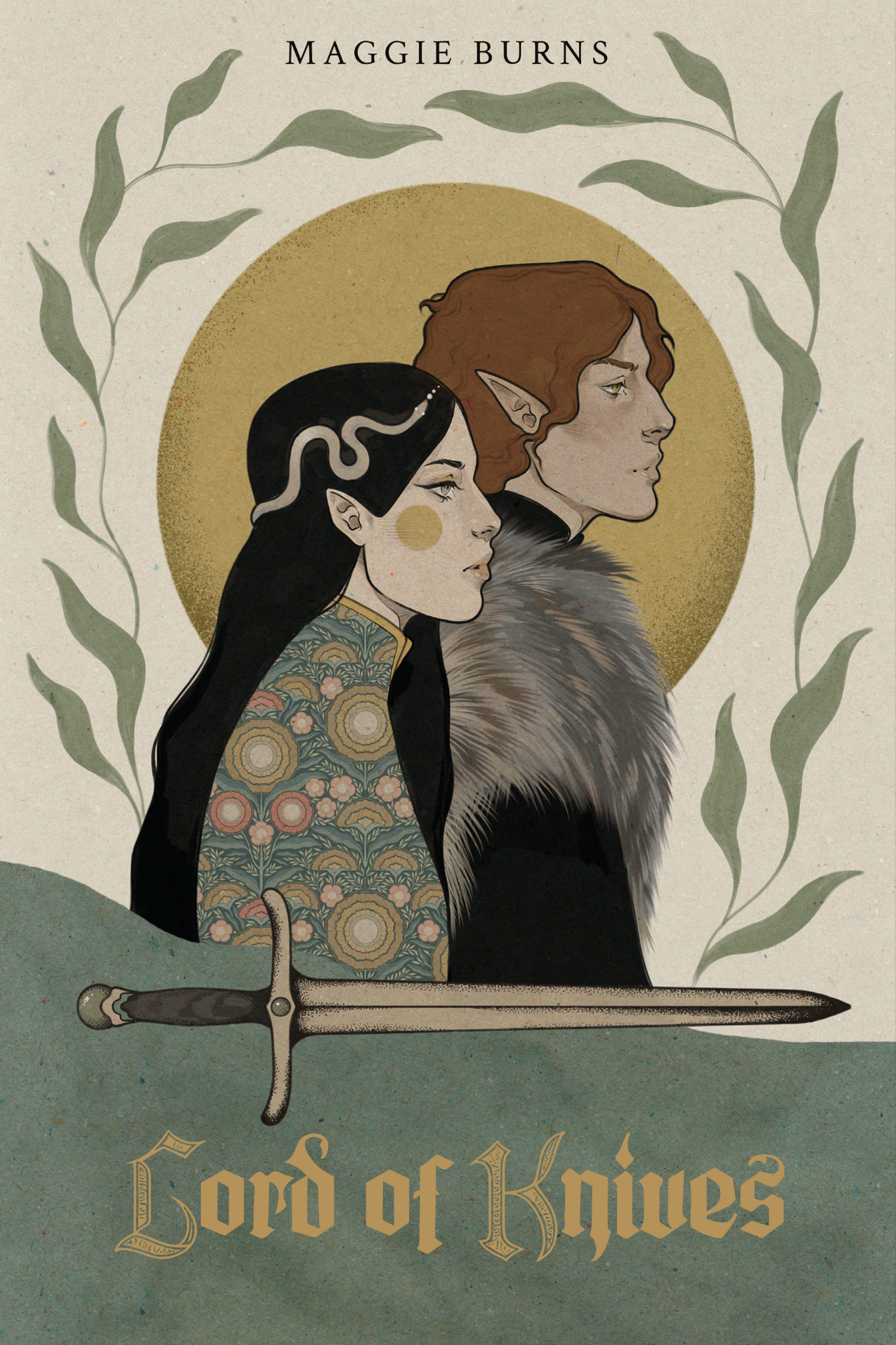 Lord of Knives book cover