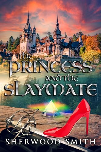 The Princess and the Slaymate book cover