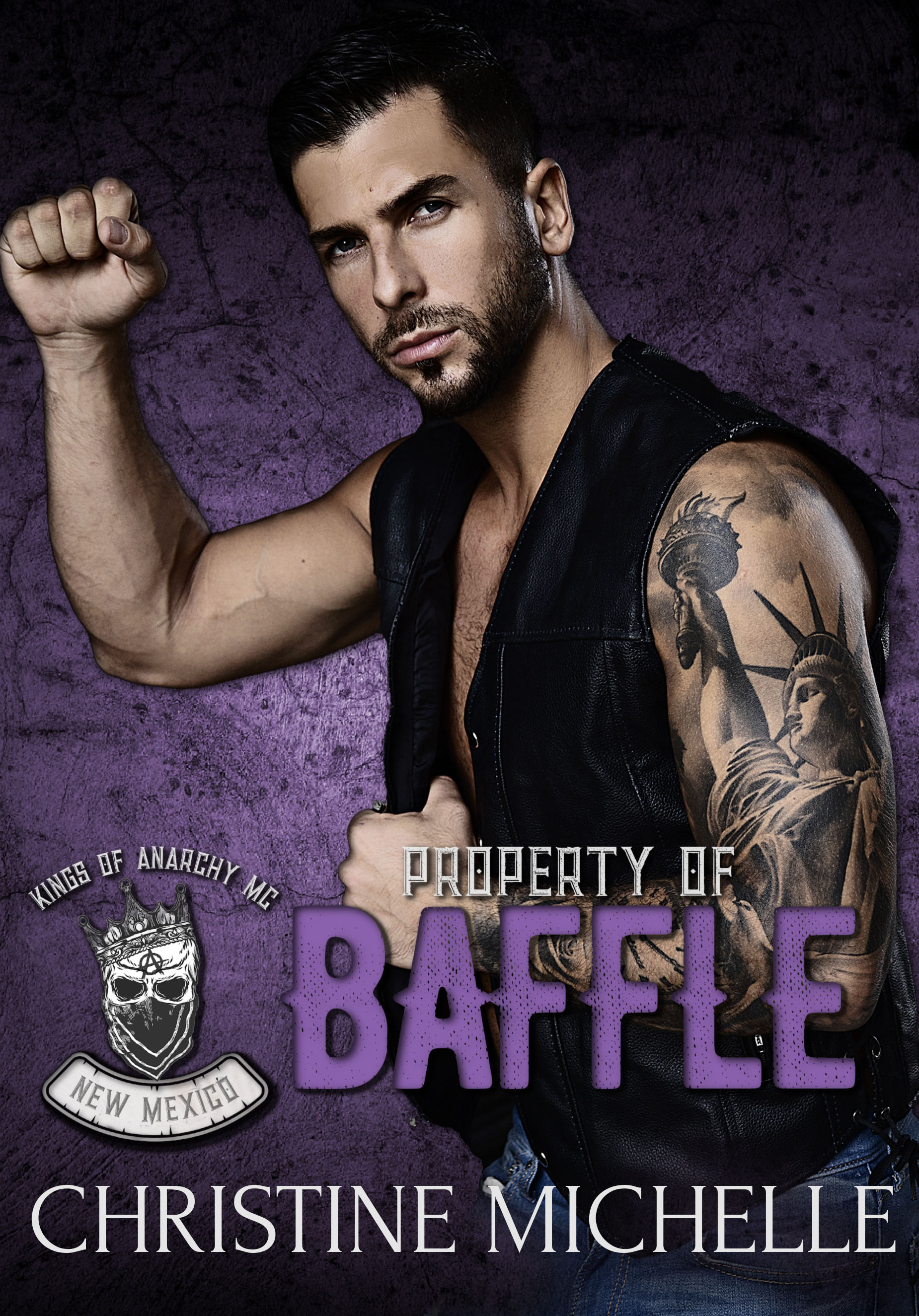 Property of Baffle book cover