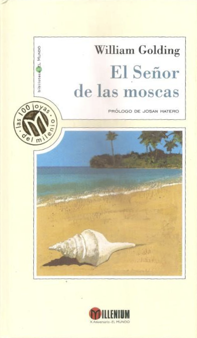El Señor de las moscas