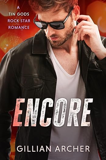 Encore book cover