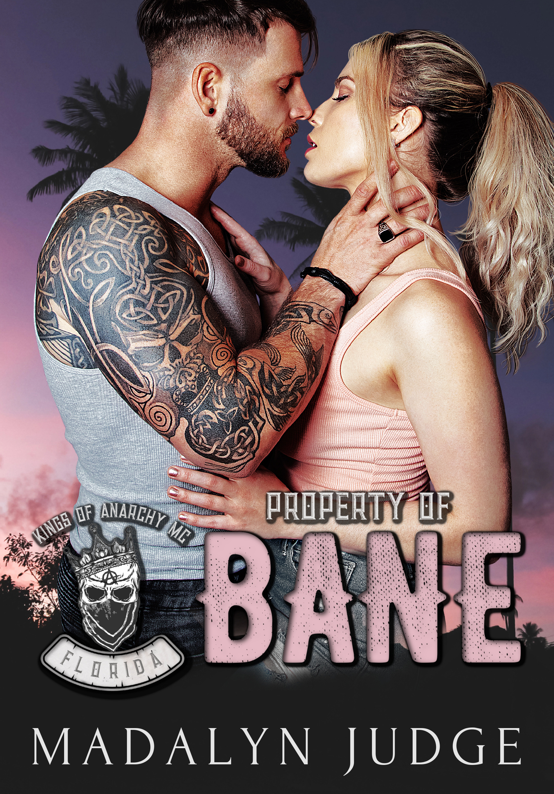 Property of Bane book cover