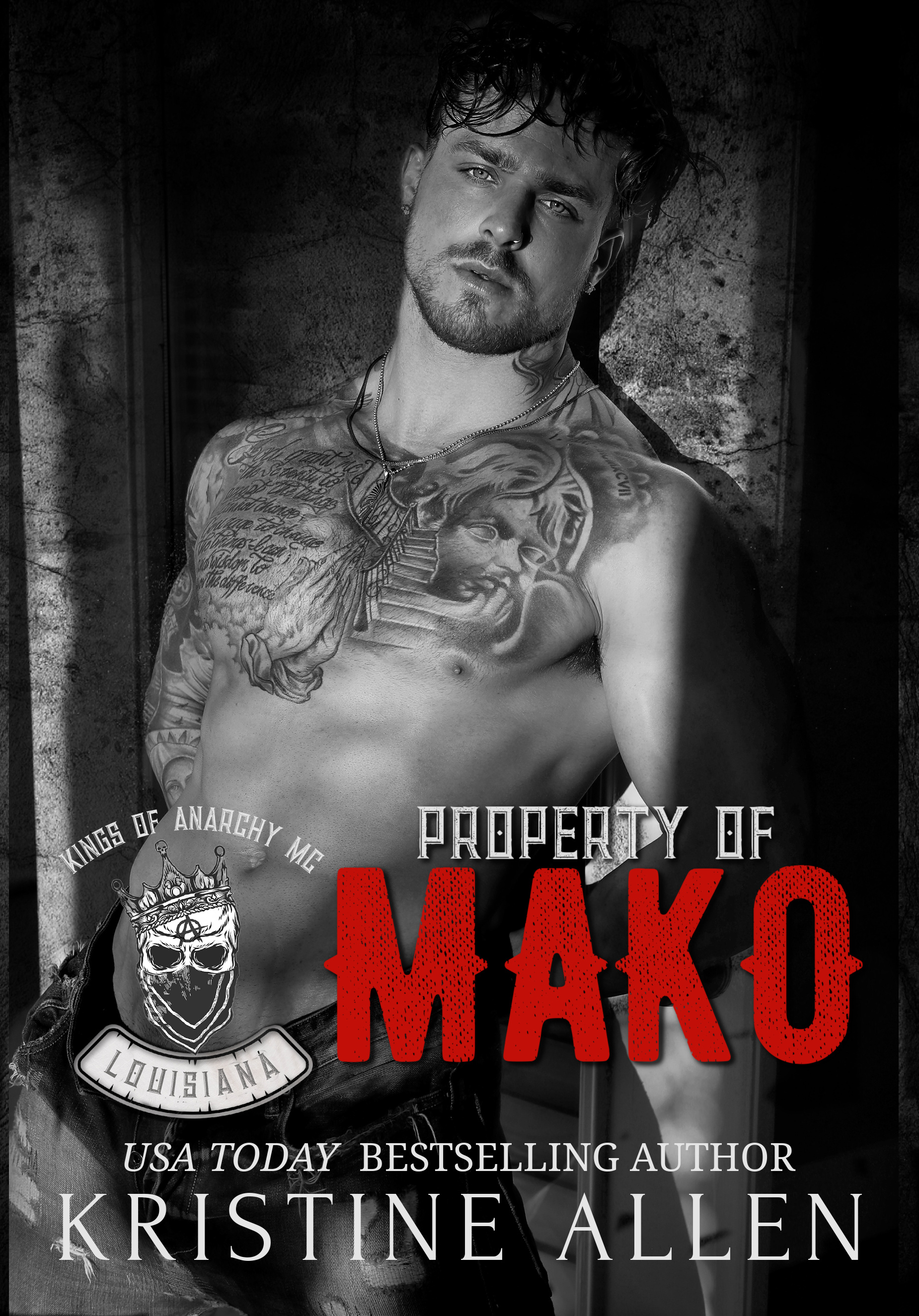 Property of Mako book cover
