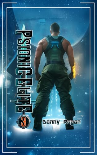 Psionic Elite 3 book cover