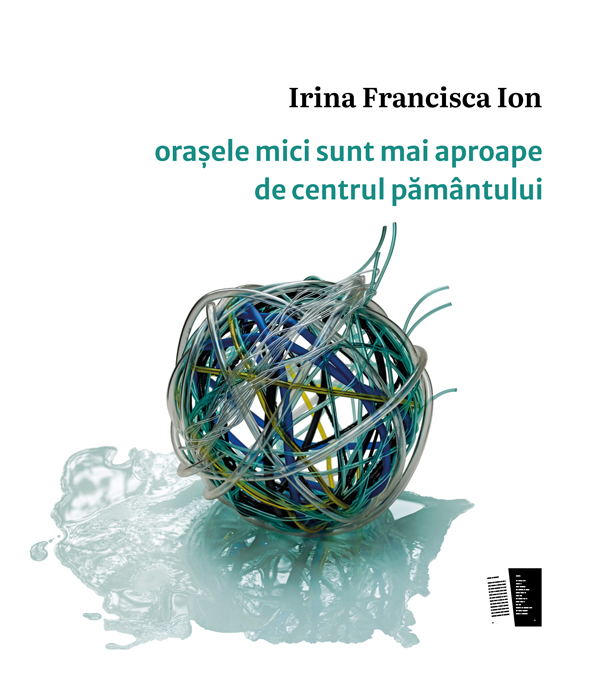 orașele mici sunt mai aproape de centrul pământului book cover