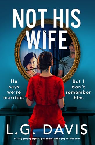 Not His Wife book cover