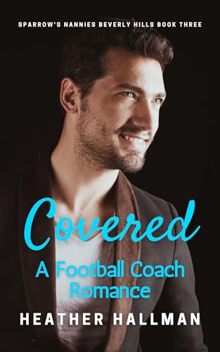 Sparrow’s Nannies Beverly Hills book cover 1