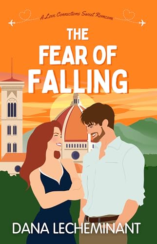 The Fear of Falling book cover