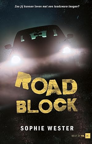 Roadblock book cover