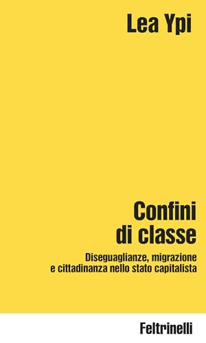 Confini di classe book cover