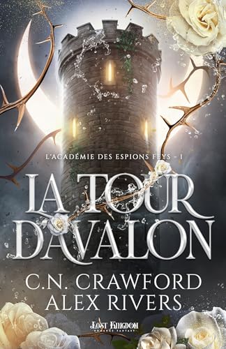 La Tour d’Avalon book cover