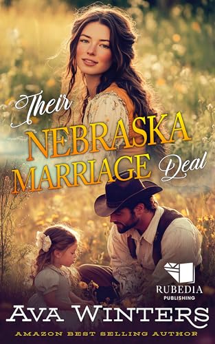 Their Nebraska Marriage Deal: A Western Historical Romance Book