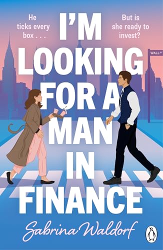 I'm Looking For a Man in Finance